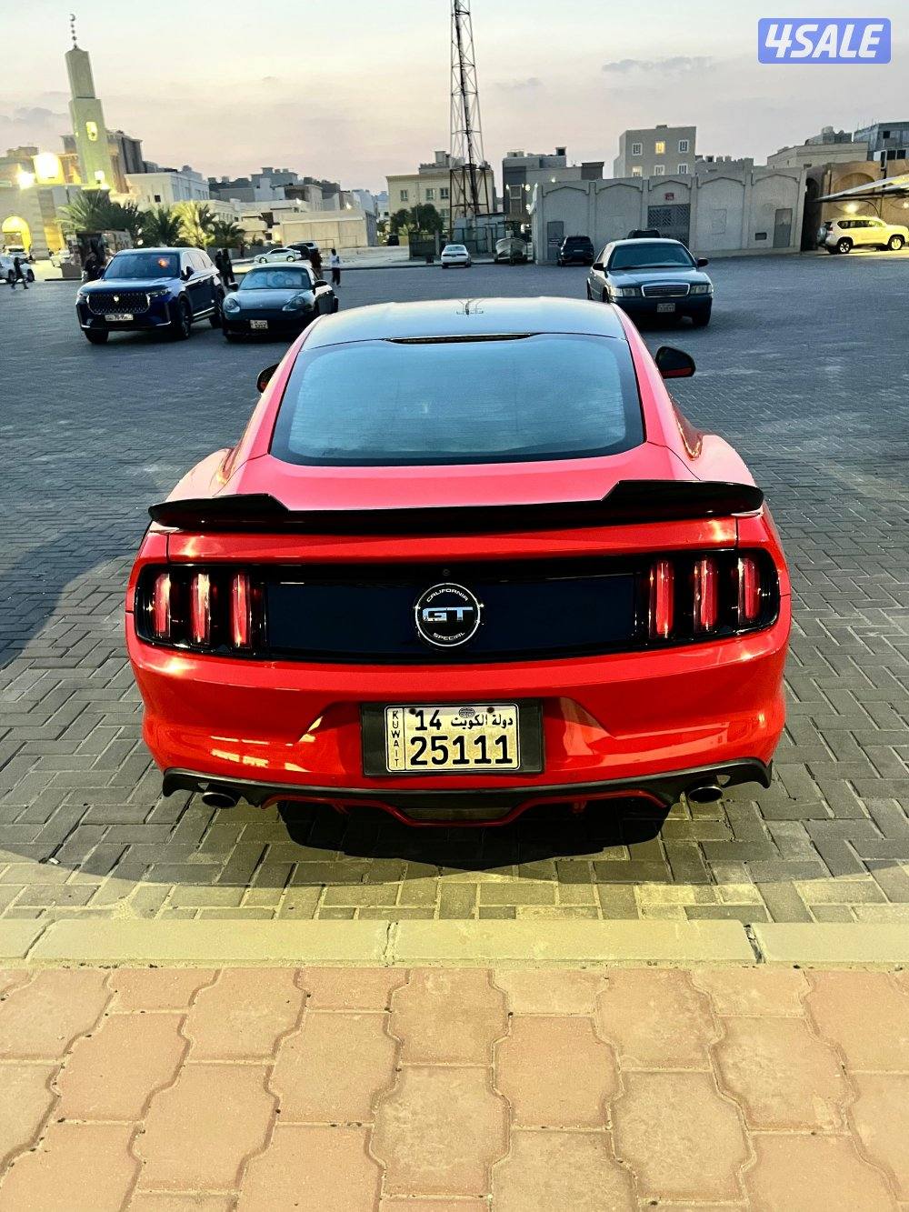 للبيع موستنق3