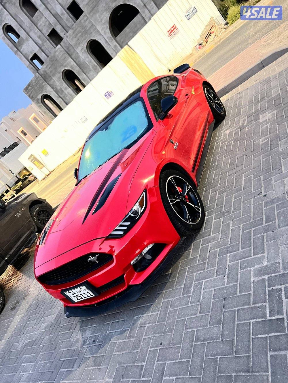 للبيع موستنق4