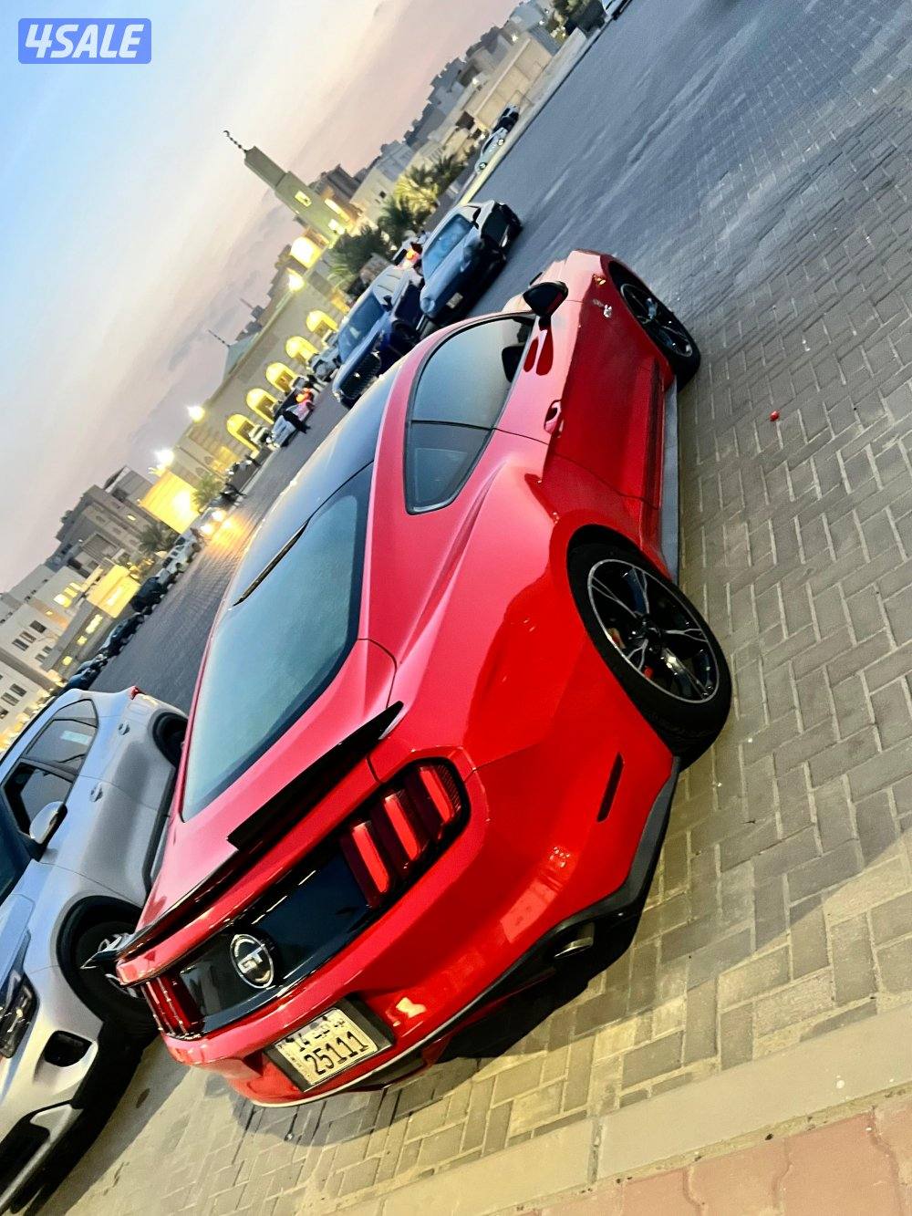 للبيع موستنق5