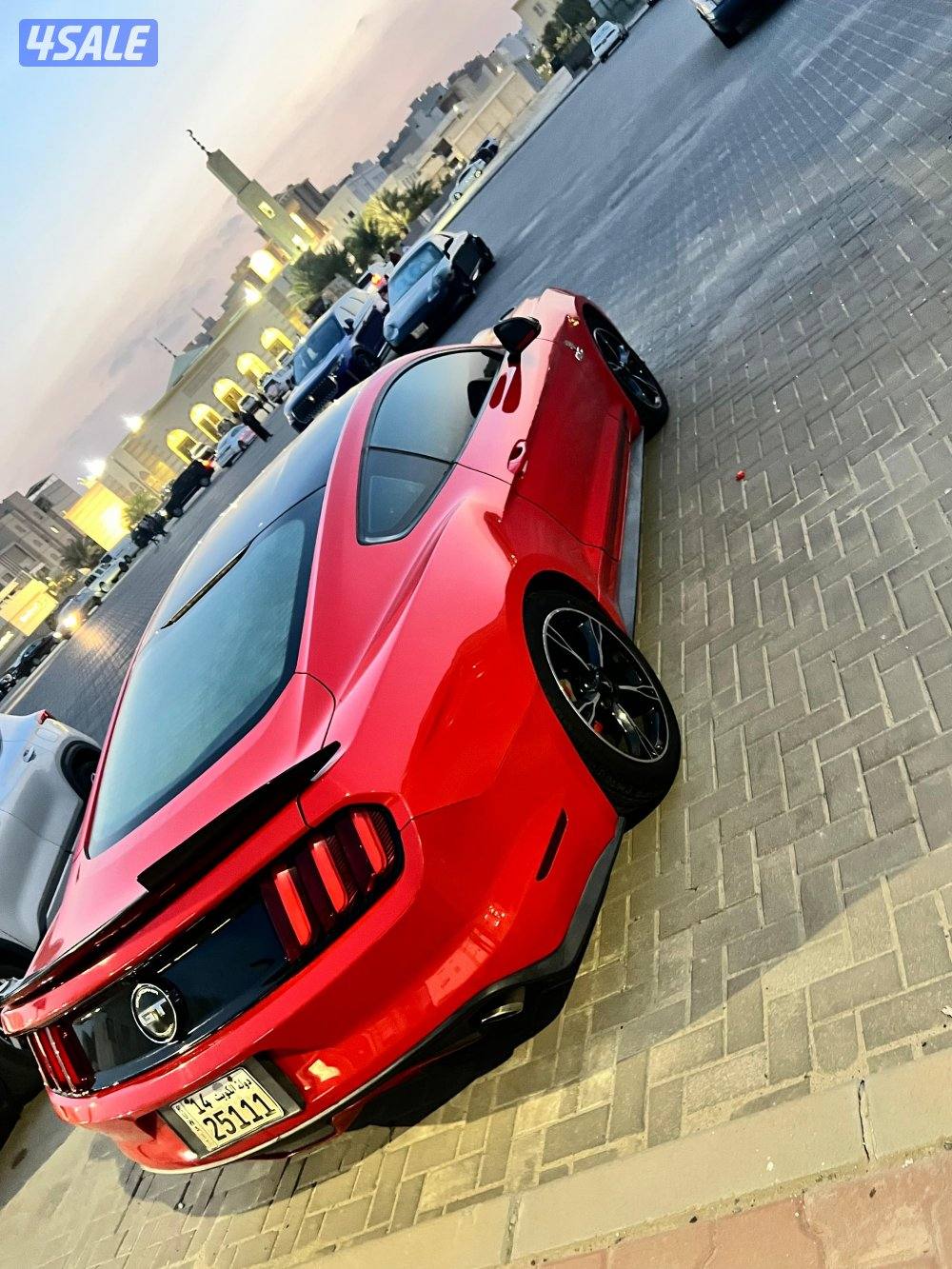 للبيع موستنق6