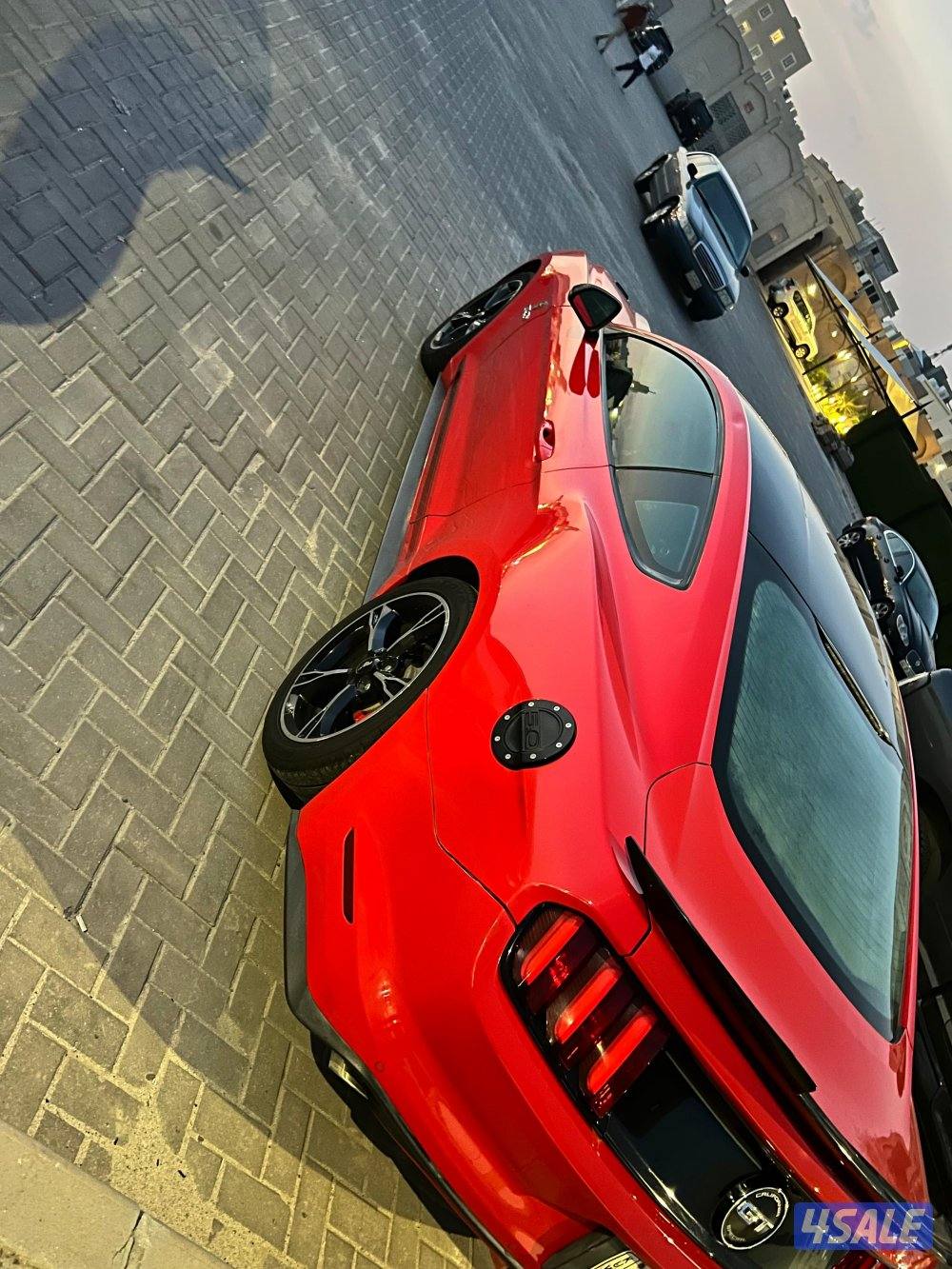 للبيع موستنق7