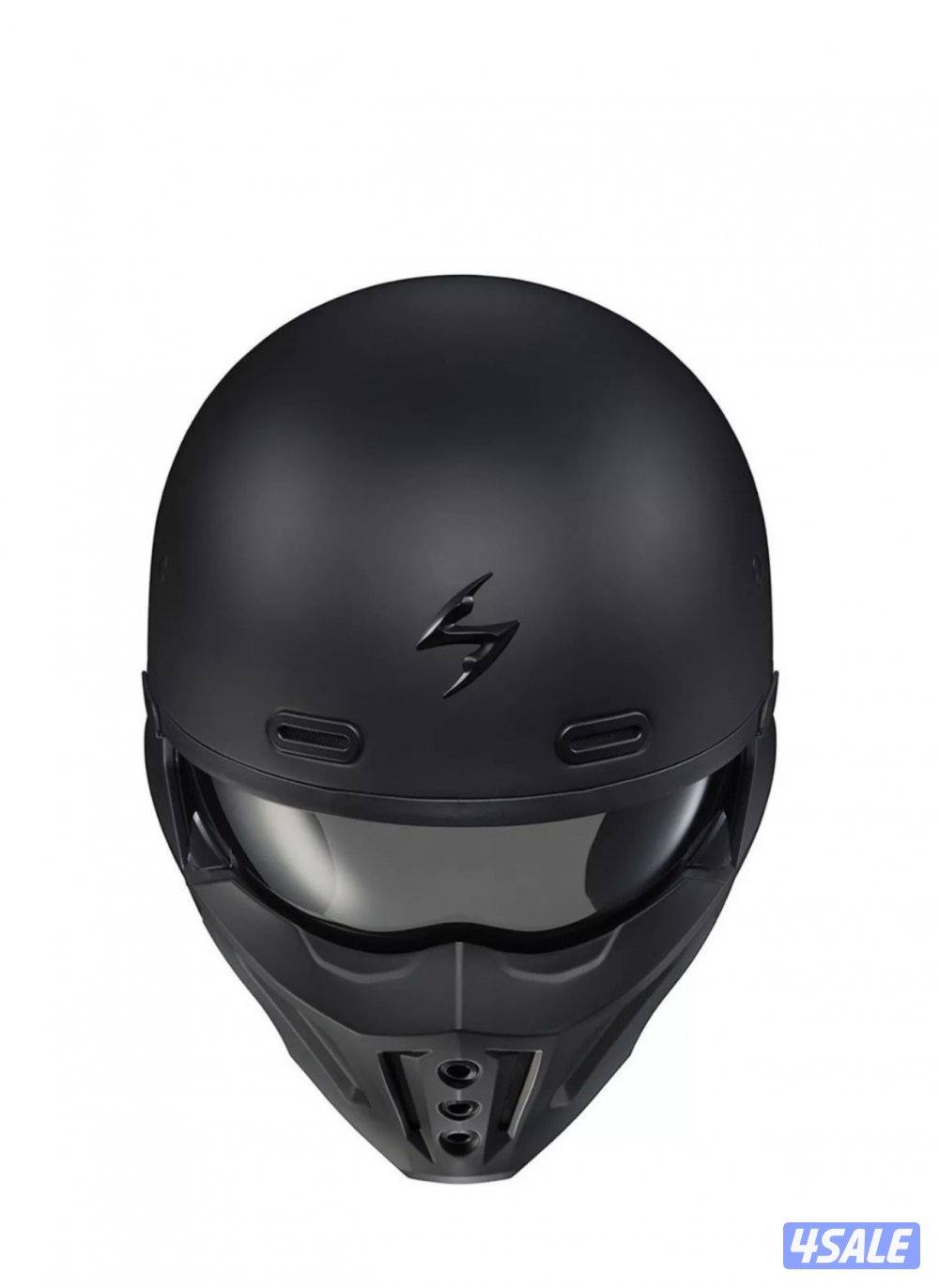 خوذة سيكل سكوبريون اصلية وجديدة جدا مع كامل الاقراض1