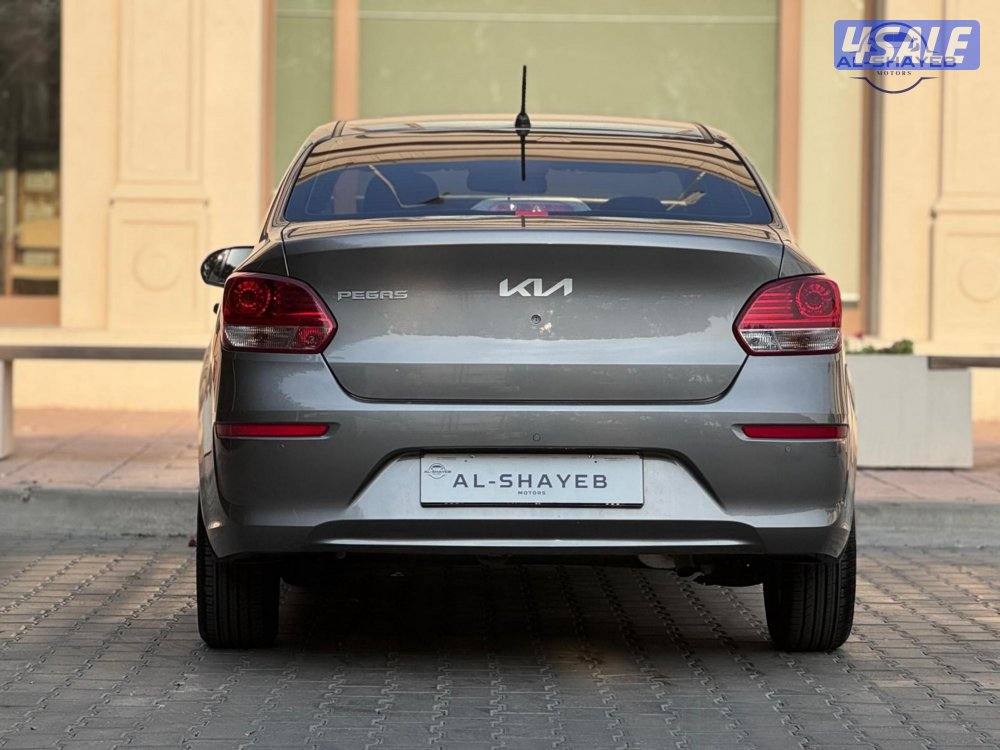 بيجاس عداد 11 الف فقط صبغ الوكالة5