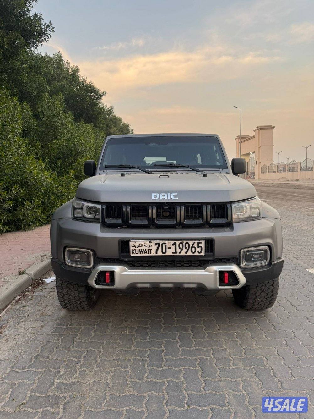 بايك 2023 Bj40c0