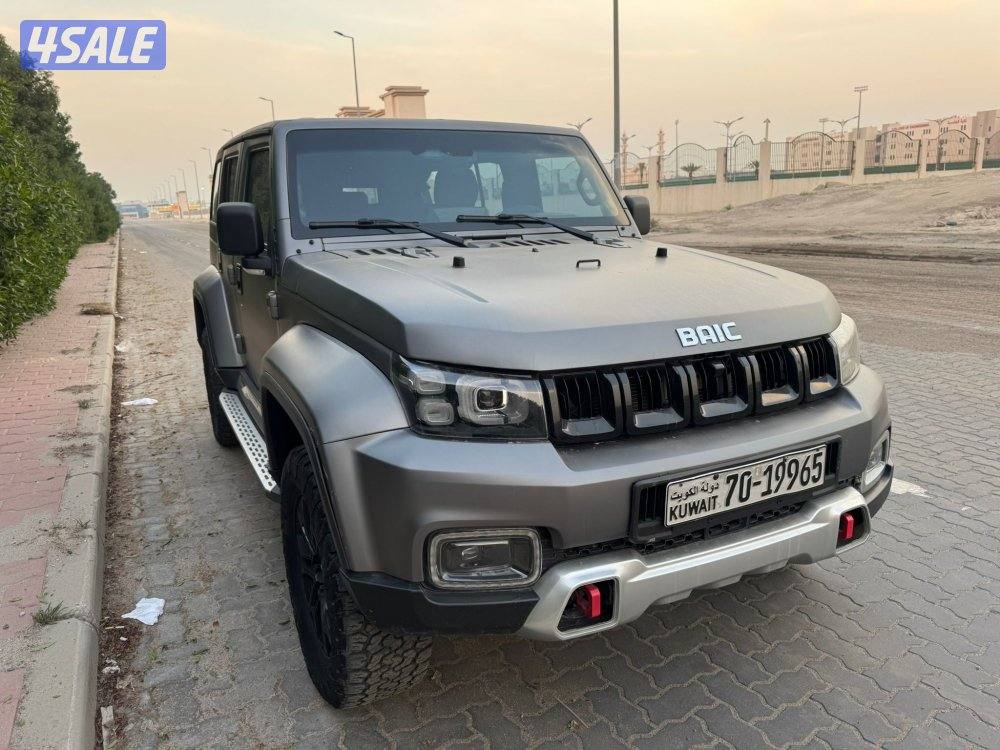 بايك 2023 Bj40c1