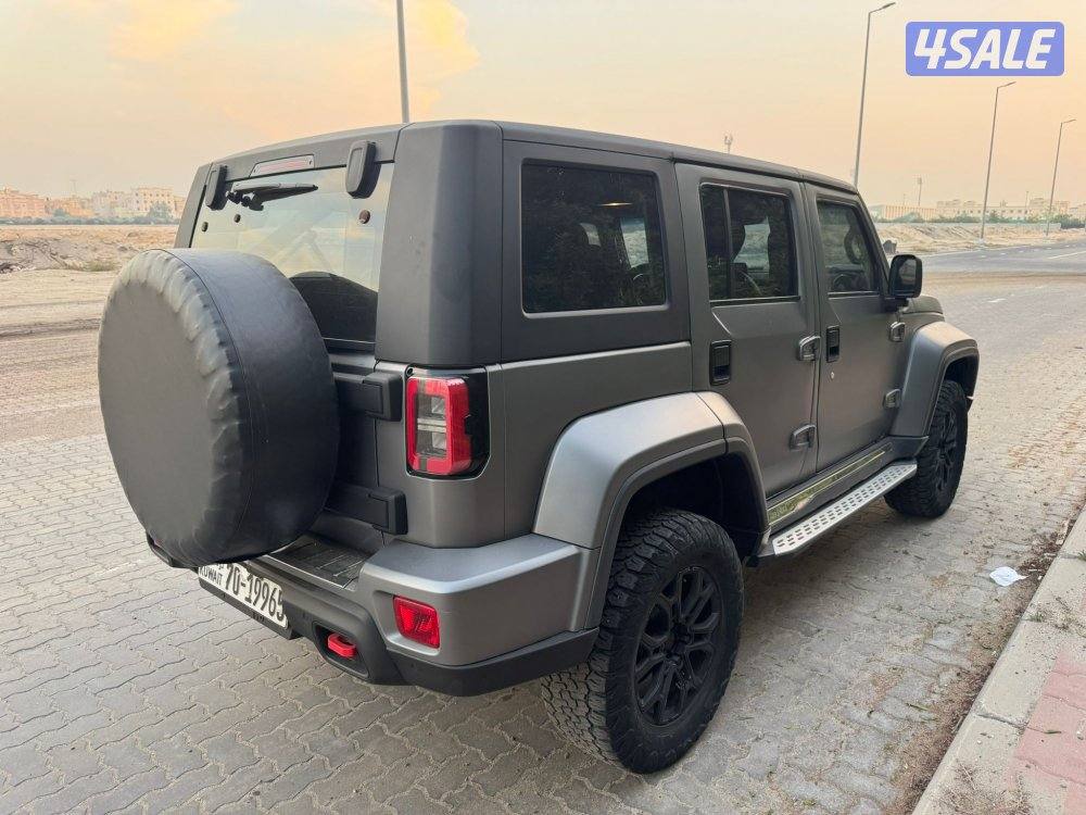 بايك 2023 Bj40c3