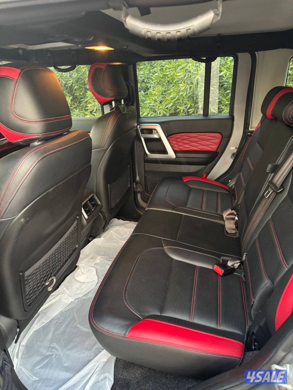 بايك 2023 Bj40c6