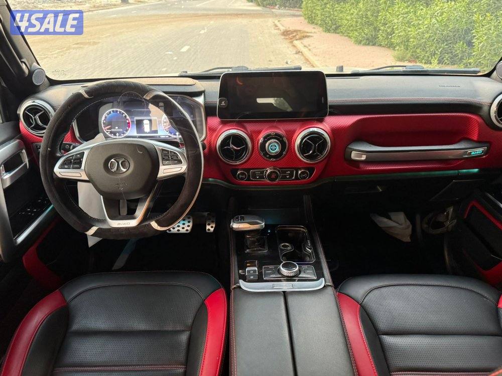 بايك 2023 Bj40c7