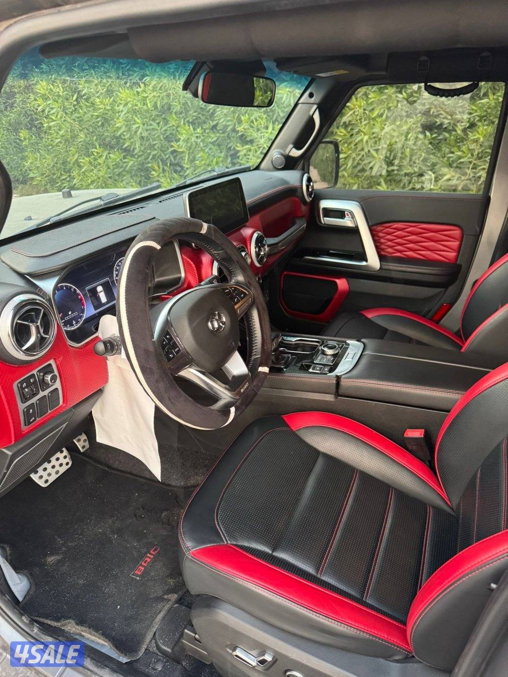 بايك 2023 Bj40c8