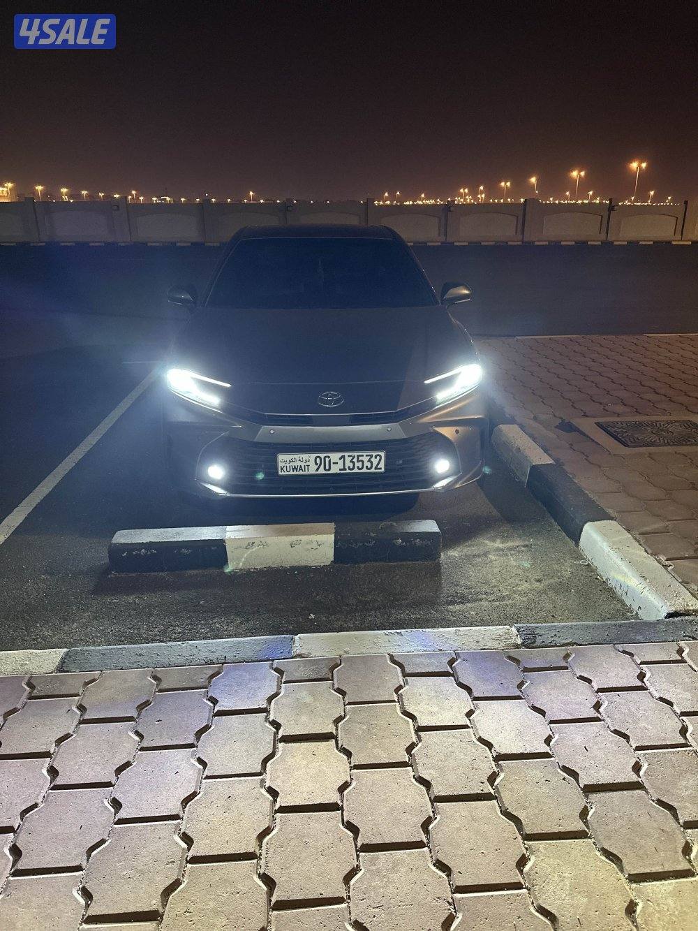 كامري موديل 20251