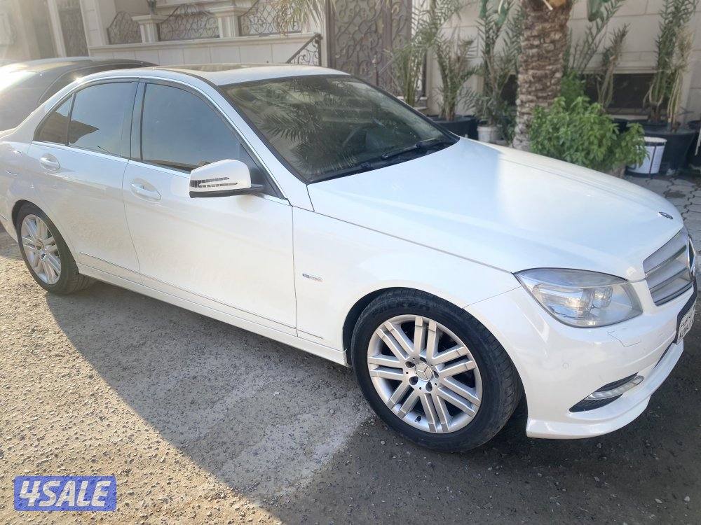للبيع مرسيدس 6سلندر C3504