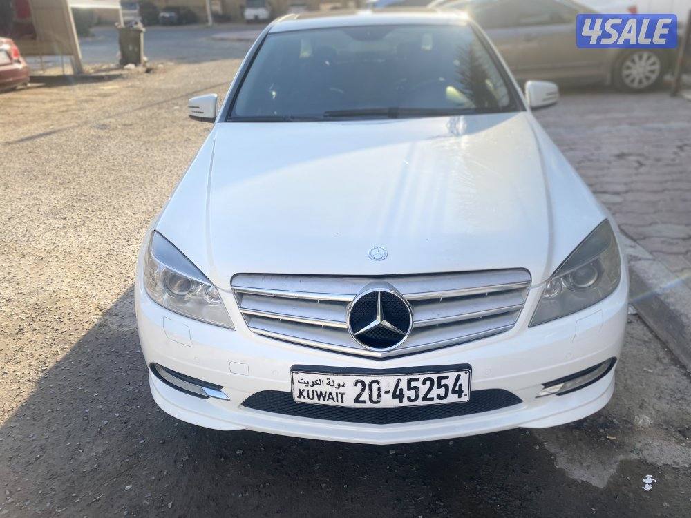 للبيع مرسيدس 6سلندر C3505