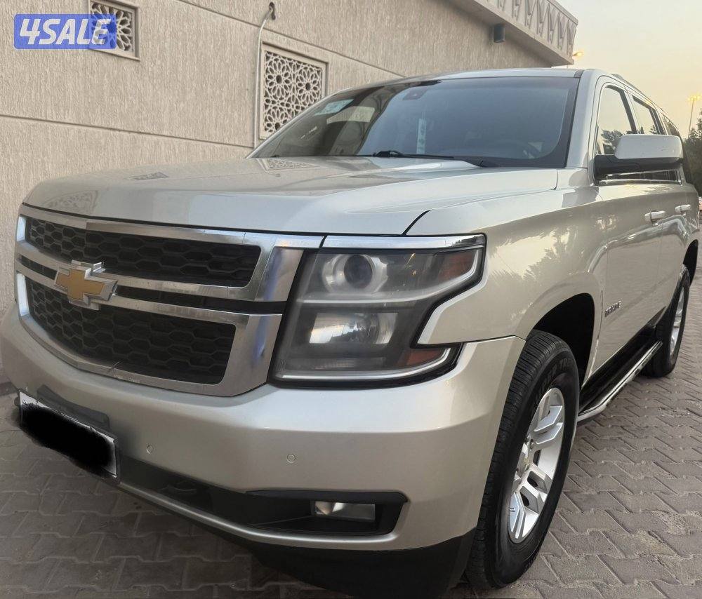 شيفروليه تاهو موديل 20150