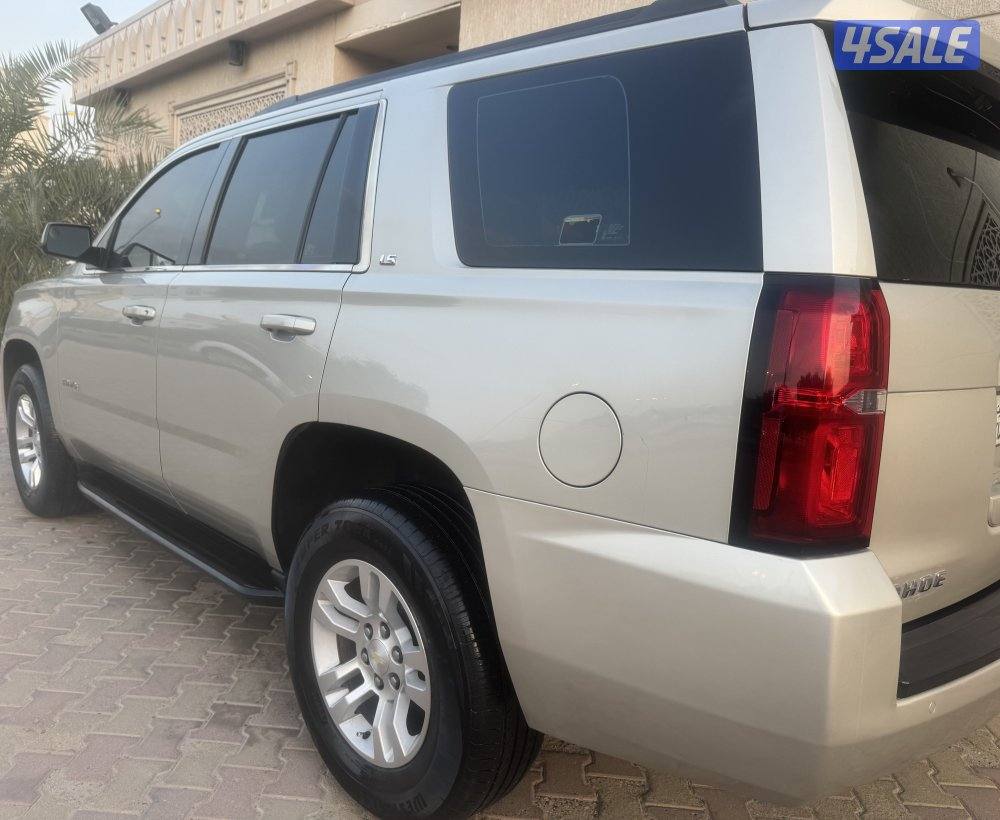 شيفروليه تاهو موديل 20151