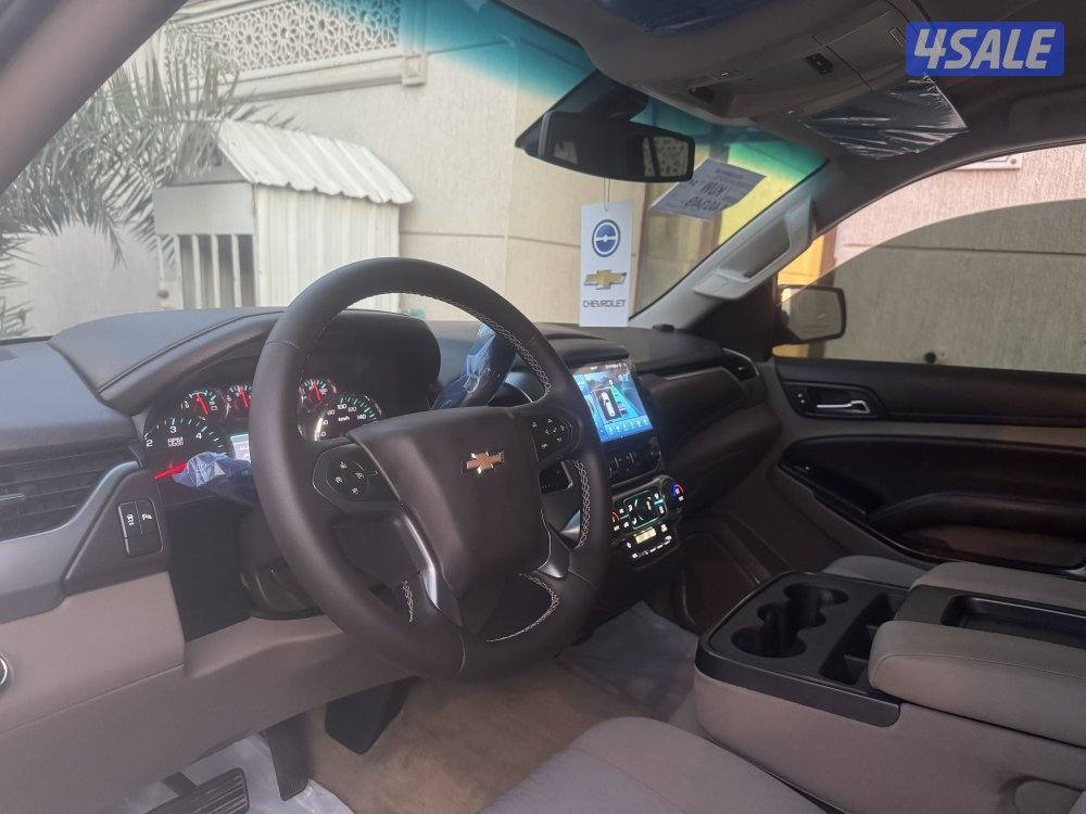 شيفروليه تاهو موديل 20152