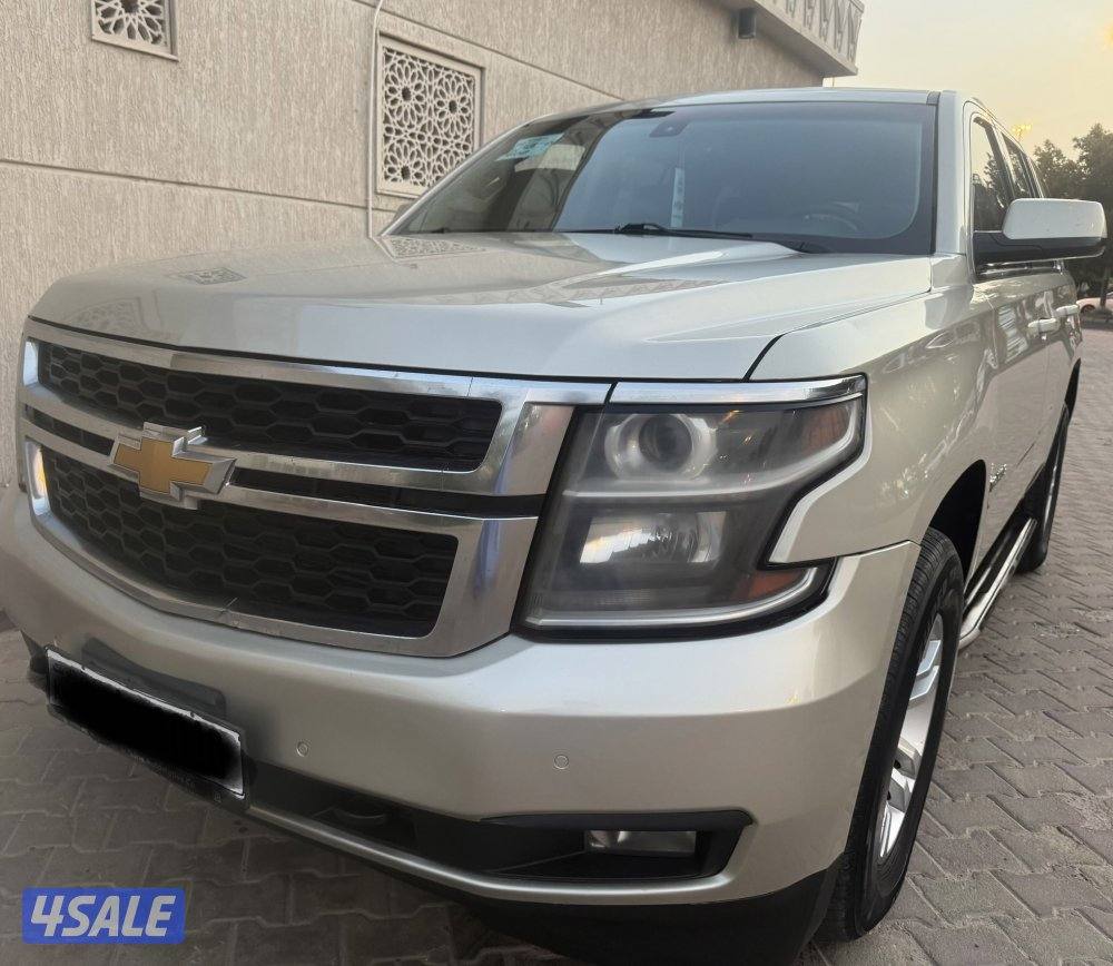 شيفروليه تاهو موديل 20153