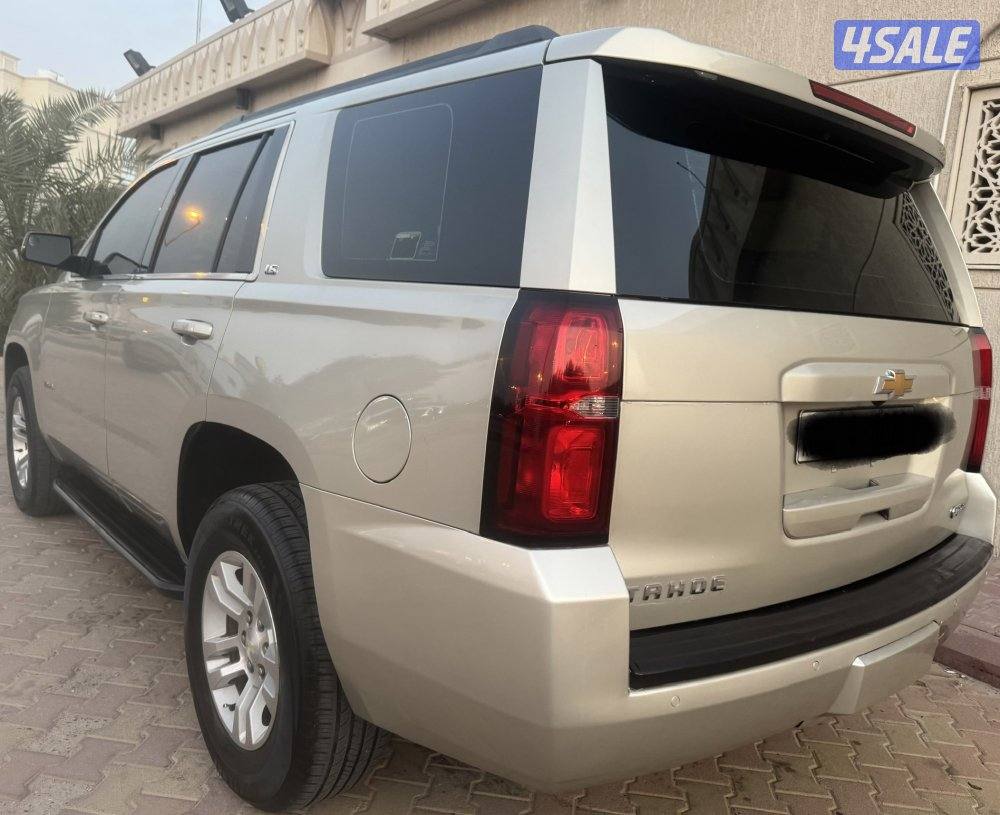 شيفروليه تاهو موديل 20154