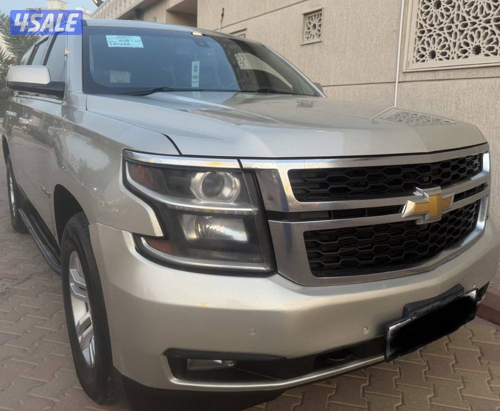 شيفروليه تاهو موديل 20155