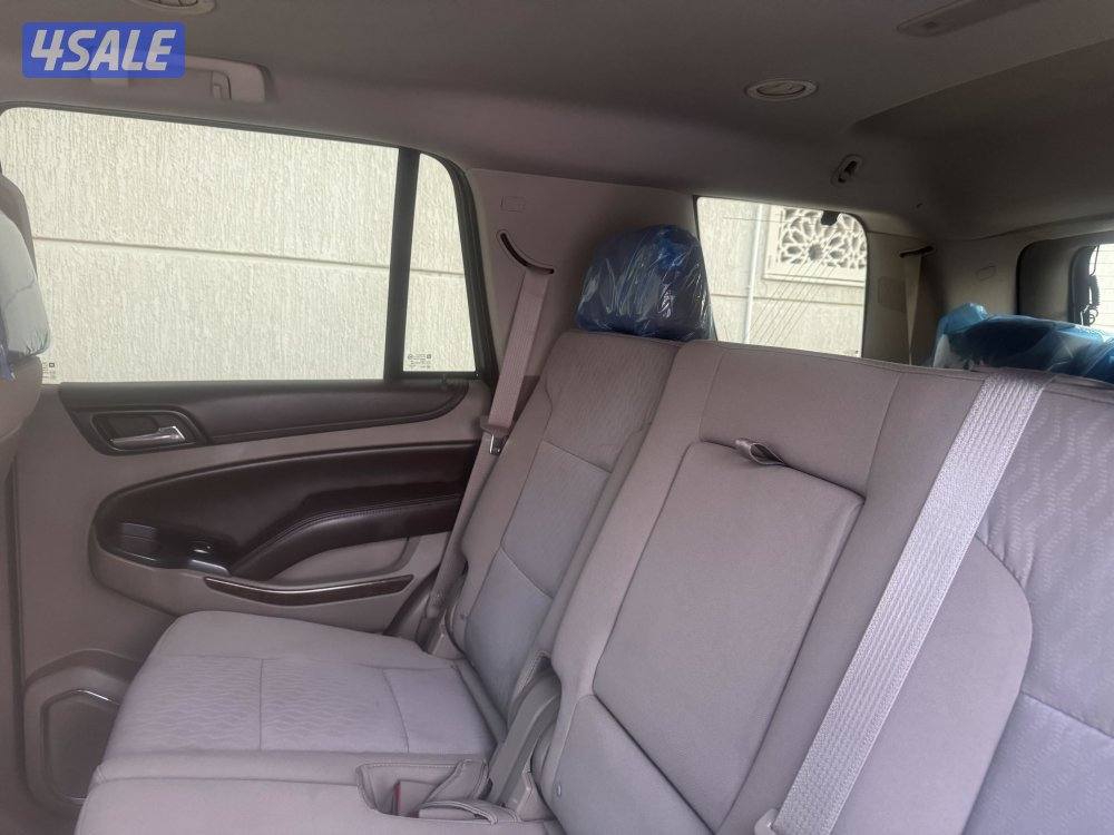 شيفروليه تاهو موديل 20158