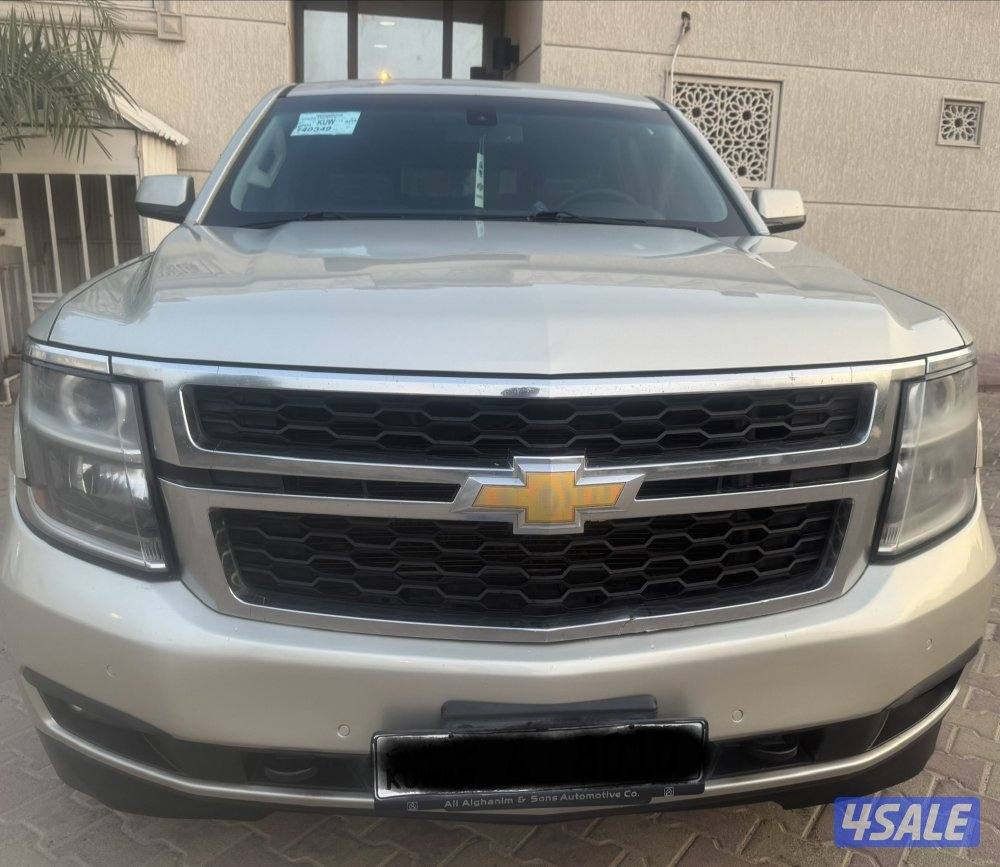 شيفروليه تاهو موديل 20159