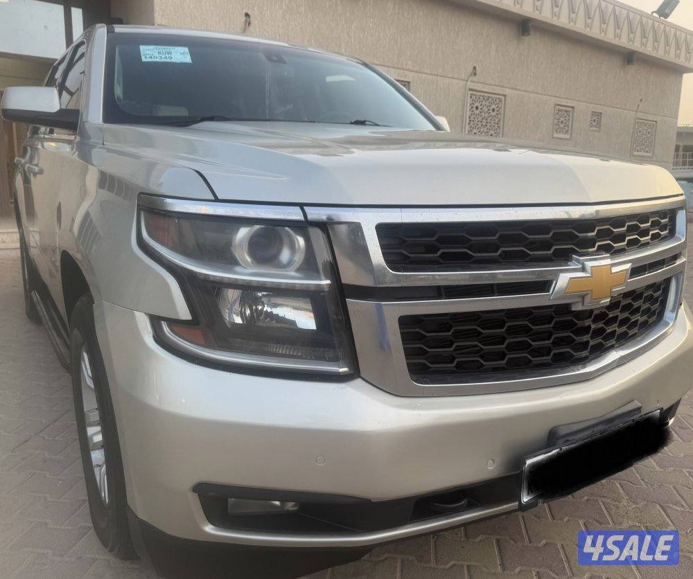 شيفروليه تاهو موديل 201510