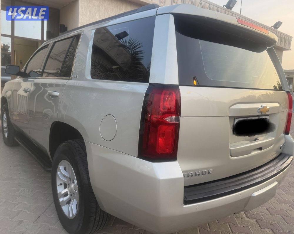 شيفروليه تاهو موديل 201511