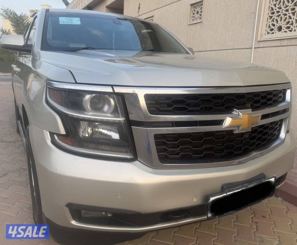 شيفروليه تاهو موديل 201512