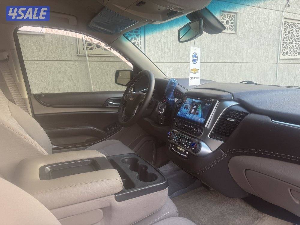 شيفروليه تاهو موديل 201514