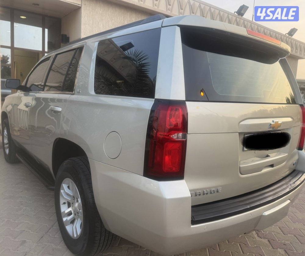 شيفروليه تاهو موديل 201513