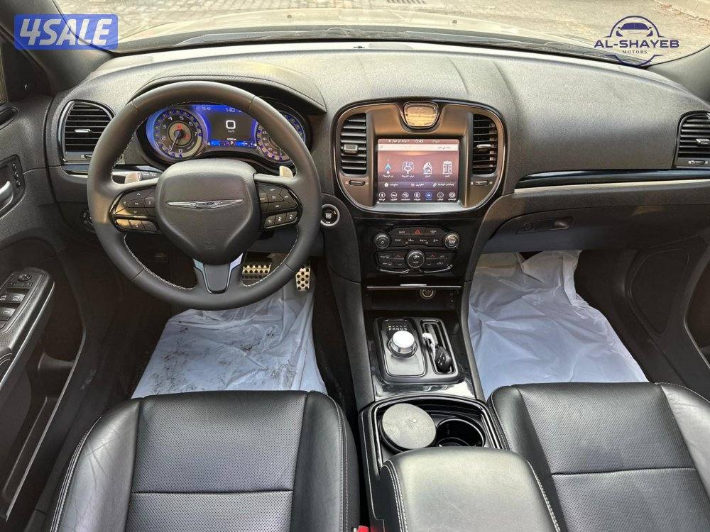 C300 S 2022 عداد 56 الف فقط صبغ الوكالة9