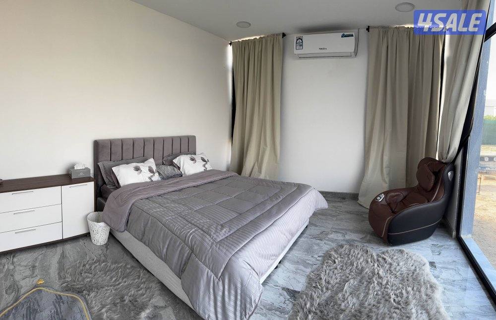 للبيع مزرعه افراد نباتي Vvvipمدخول٦٩٠٠دينار شهري قابل للزياده3