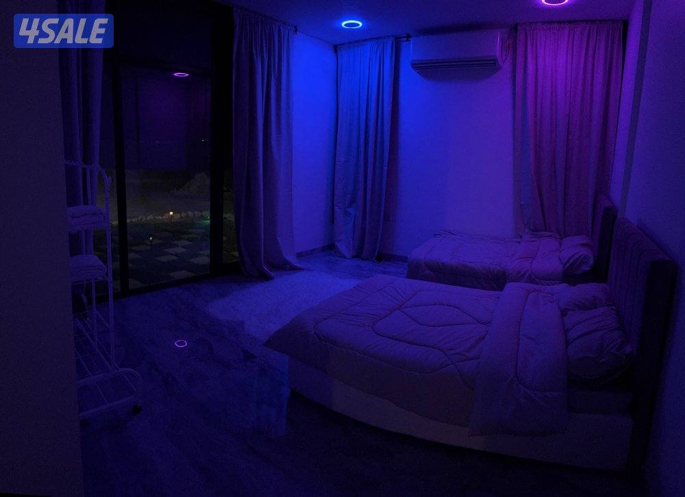 للبيع مزرعه افراد نباتي Vvvipمدخول٦٩٠٠دينار شهري قابل للزياده7