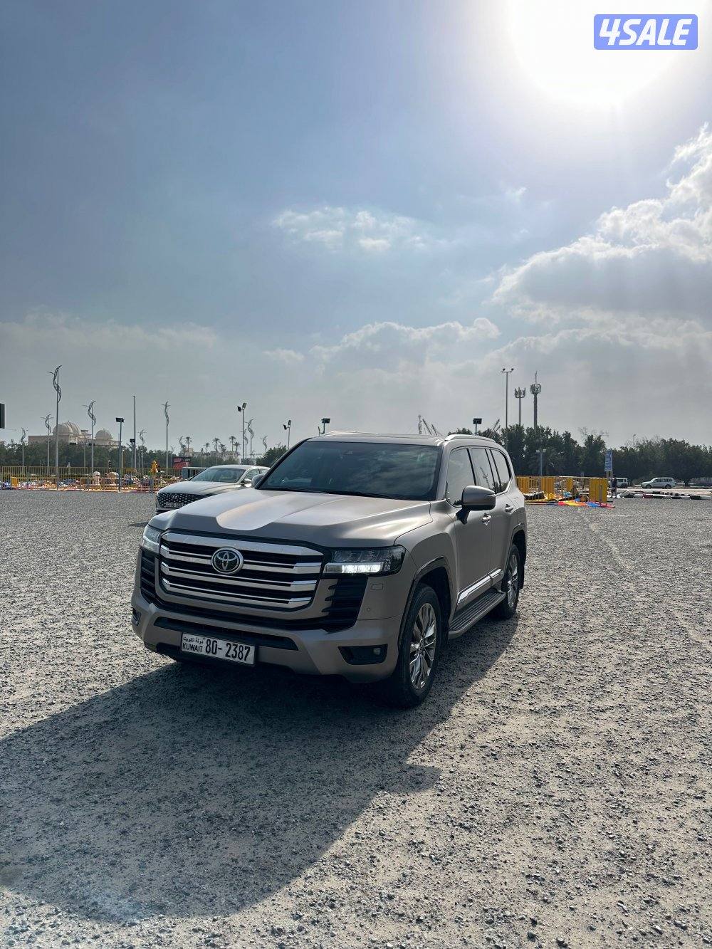 لاندكروزر 2023 Aero Twin Turbo GXR صبغ الوكالة كامل المواصفات1