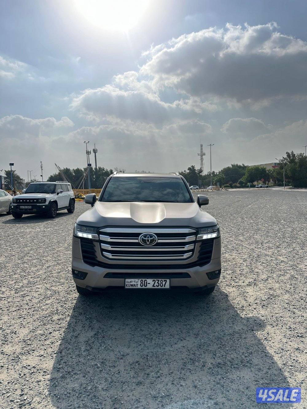 لاندكروزر 2023 Aero Twin Turbo GXR صبغ الوكالة كامل المواصفات6