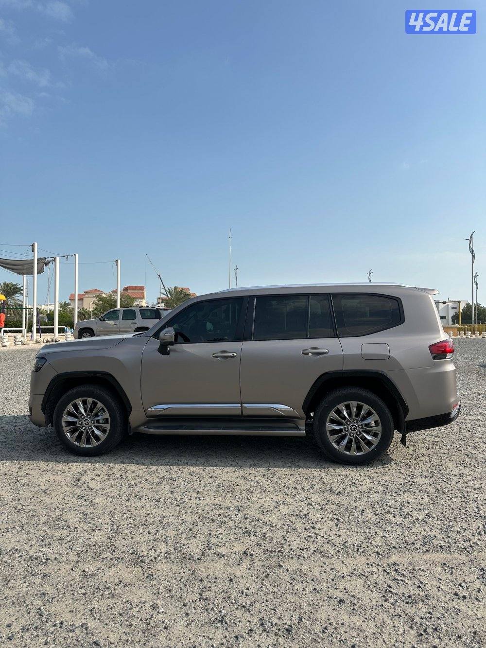 لاندكروزر 2023 Aero Twin Turbo GXR صبغ الوكالة كامل المواصفات8