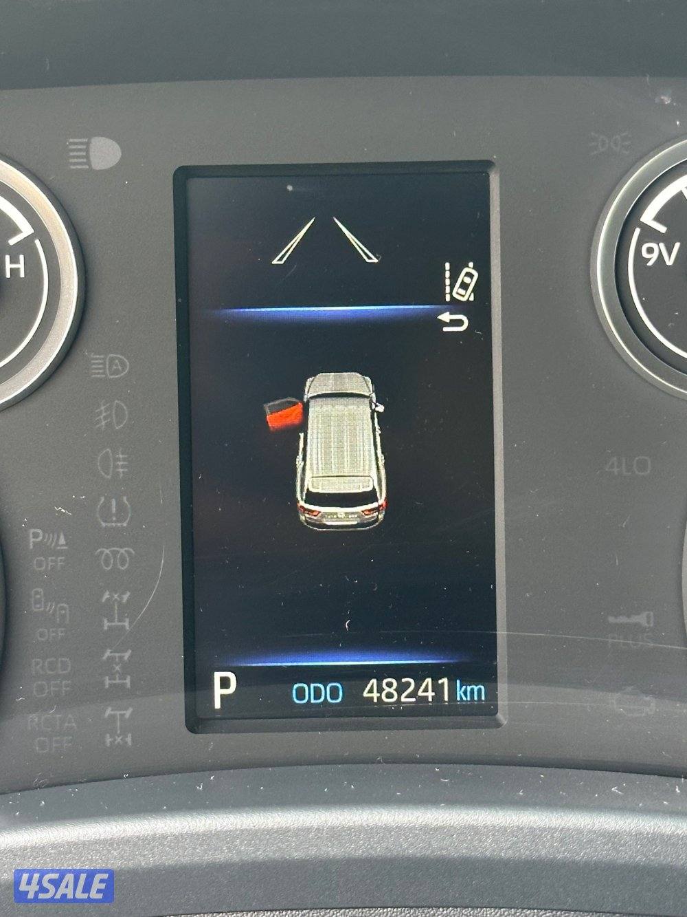 لاندكروزر 2023 Aero Twin Turbo GXR صبغ الوكالة كامل المواصفات11