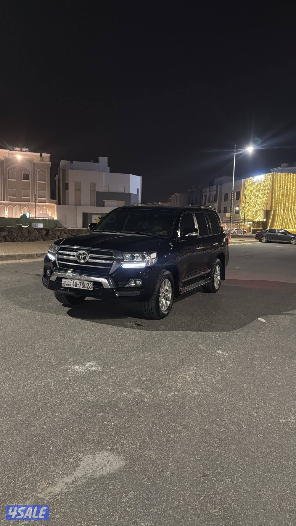 لاندكروزر  الساير سيرفس وكالة 2019GXR0