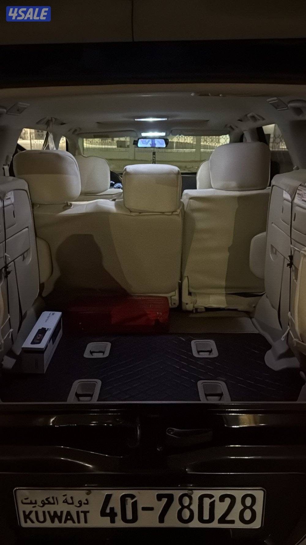 لاندكروزر  الساير سيرفس وكالة 2019GXR11