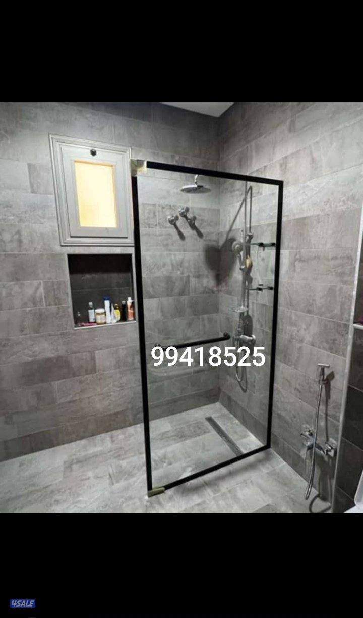 فني زجاج سكريت1