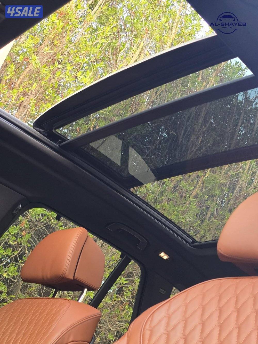 BMW X5 i40 2024 عداد 18 الف فقط صبغ الوكالة9