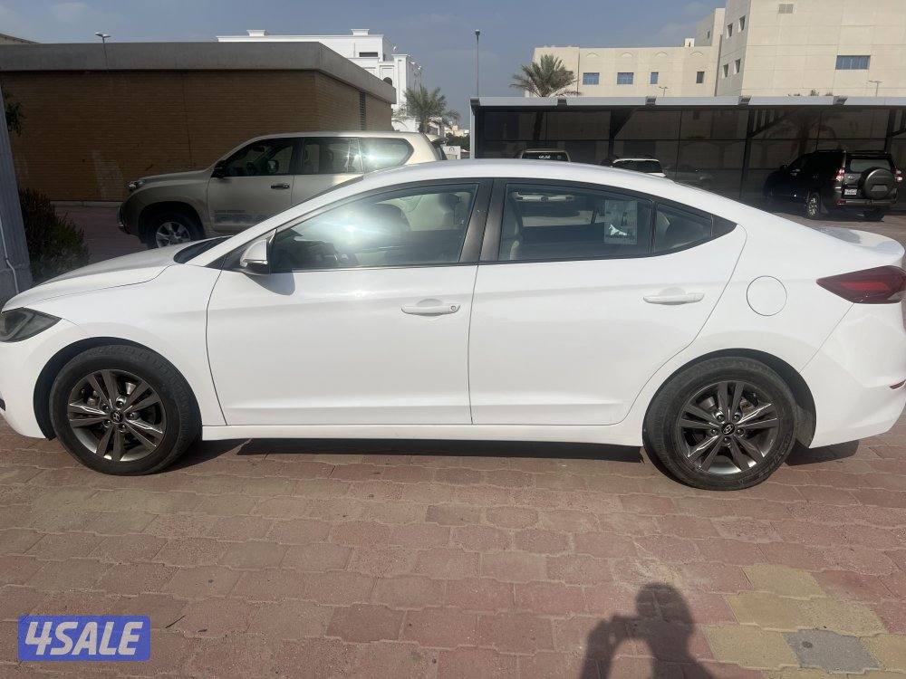 للبيع هيونداي النترا 20180