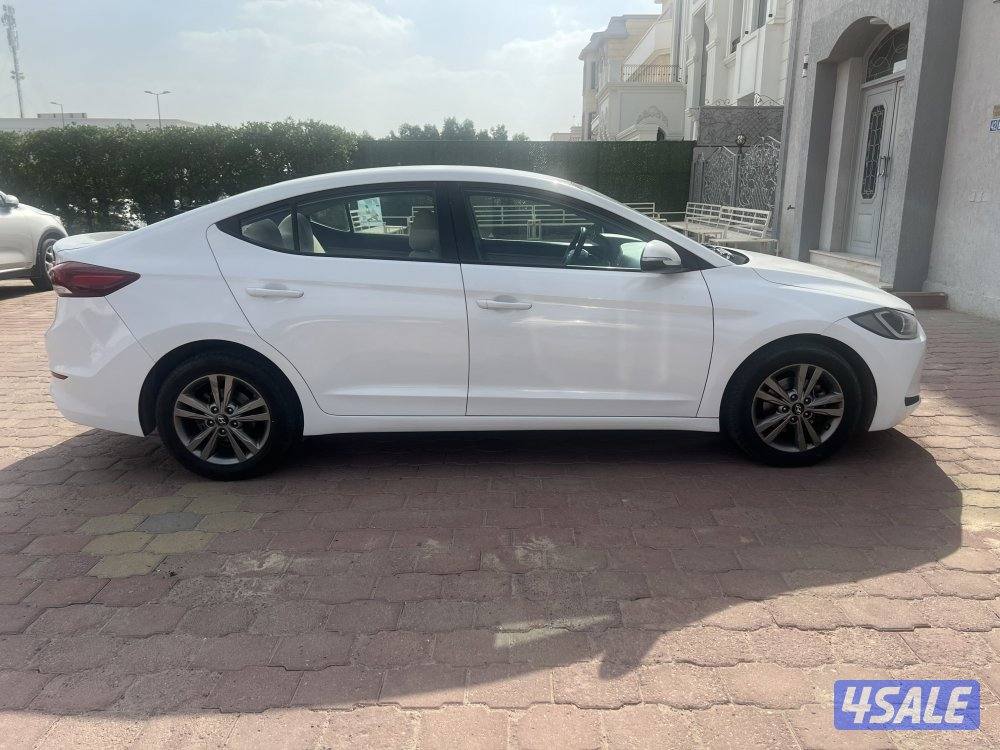 للبيع هيونداي النترا 20181