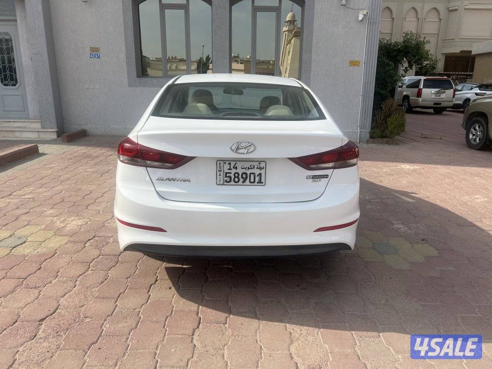 للبيع هيونداي النترا 20183