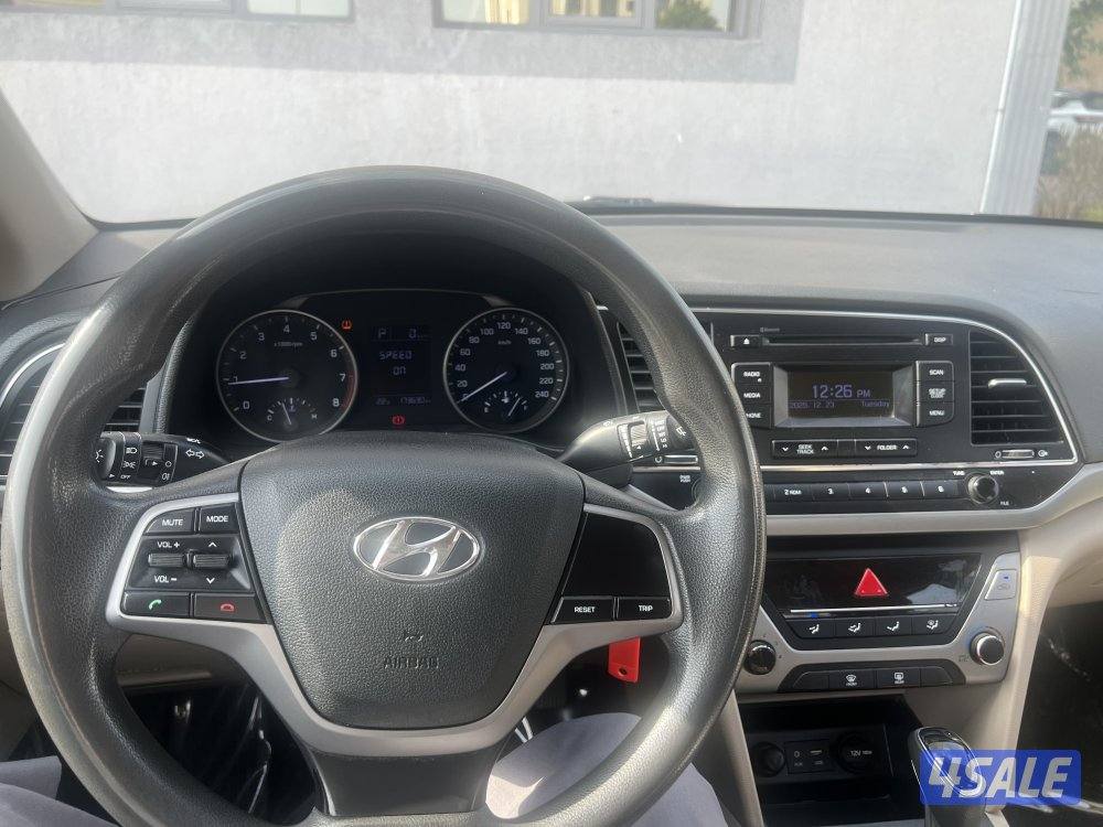 للبيع هيونداي النترا 20185