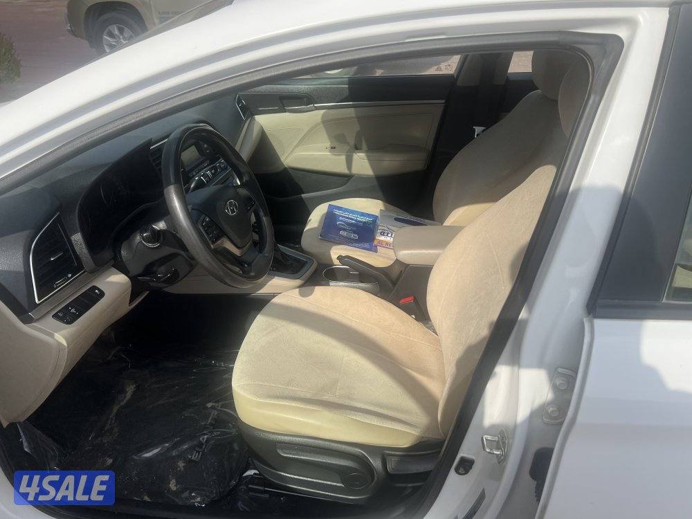 للبيع هيونداي النترا 20184