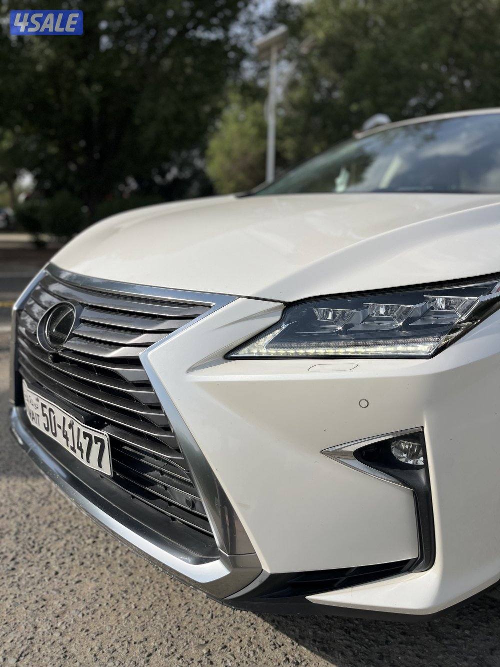 للبيع لكزس RX 350 موديل 20183