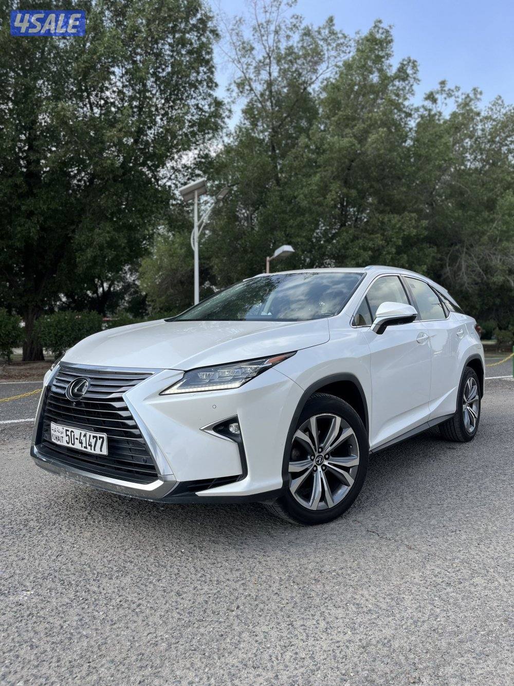 للبيع لكزس RX 350 موديل 20180