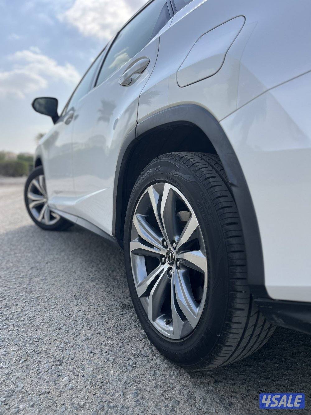 للبيع لكزس RX 350 موديل 20185