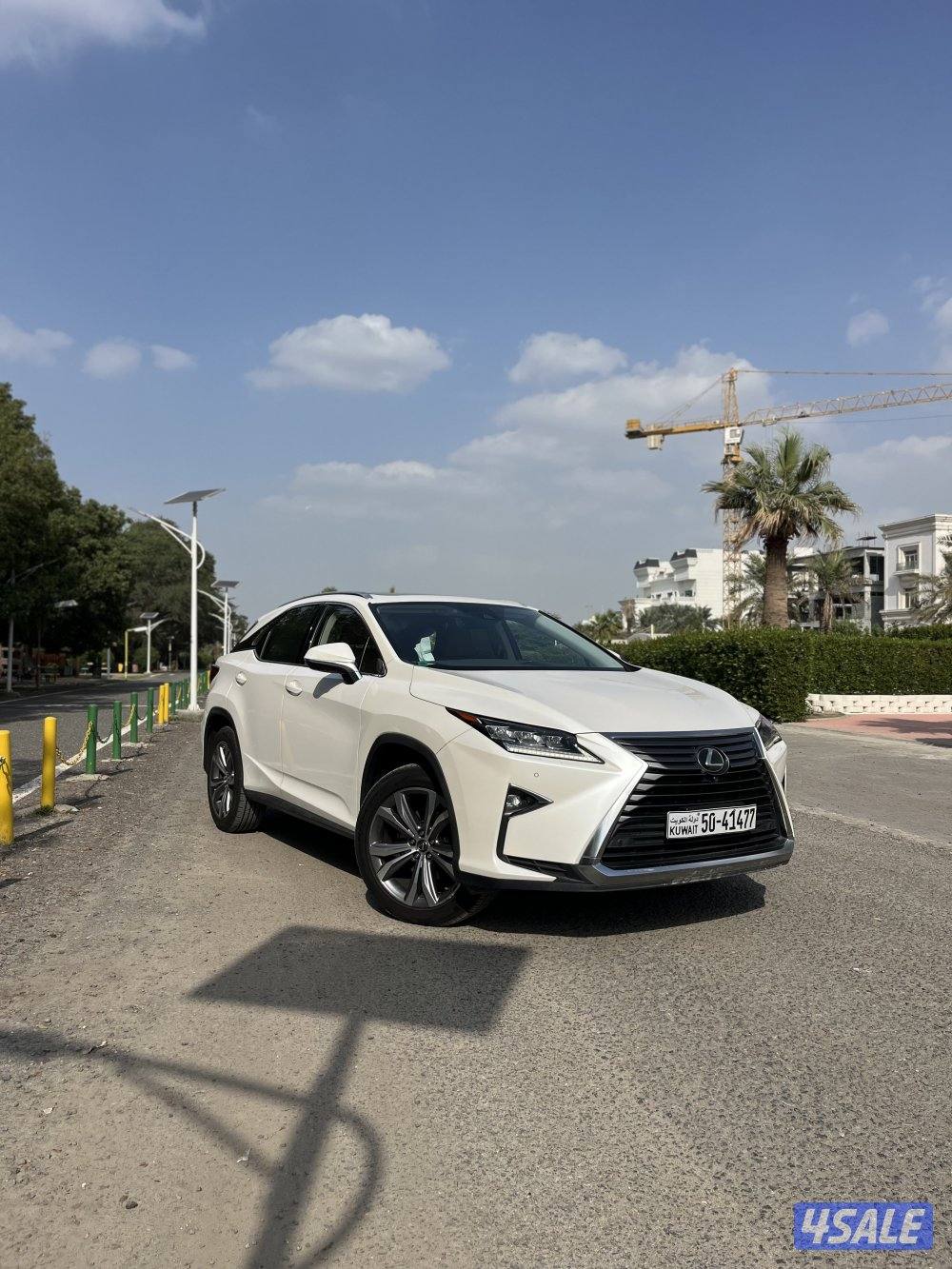 للبيع لكزس RX 350 موديل 20181