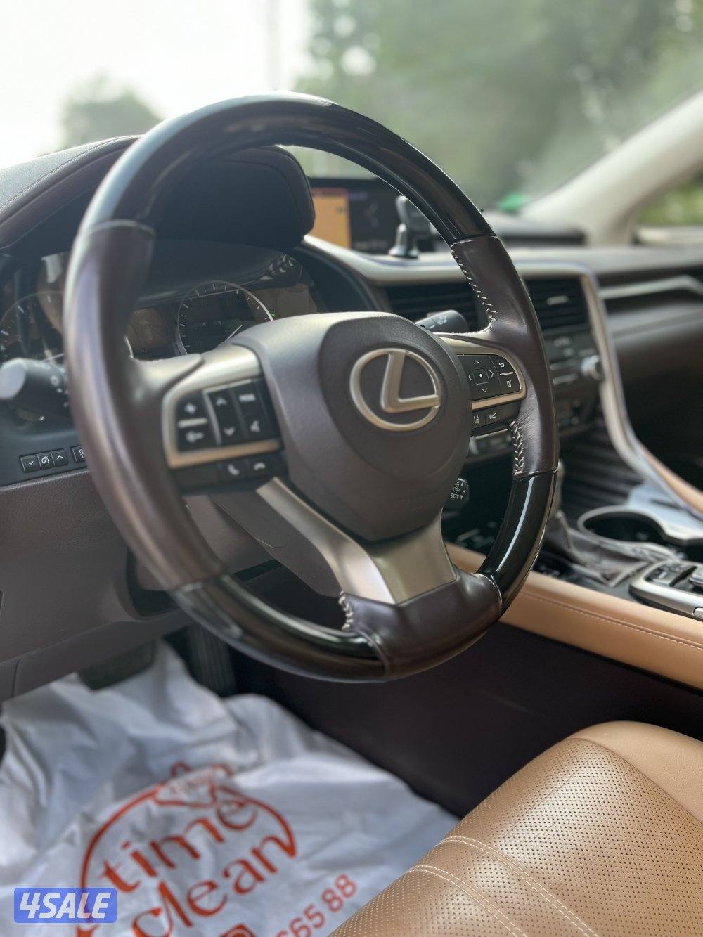 للبيع لكزس RX 350 موديل 20186